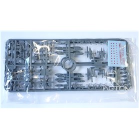 Tamiya 1:700 IJN Mogami 