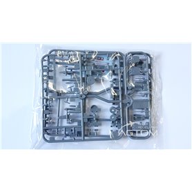 Tamiya 1:700 IJN Mogami 
