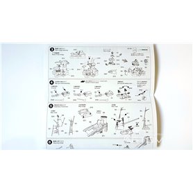 Tamiya 1:700 IJN Mogami 