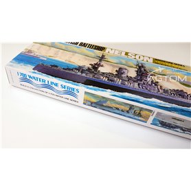 Tamiya 1:700 HMS Nelson
