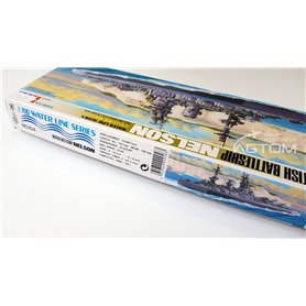 Tamiya 1:700 HMS Nelson