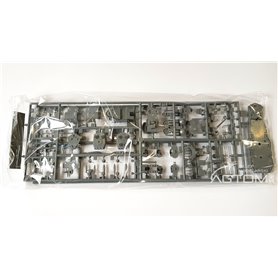 Tamiya 1:700 HMS Nelson