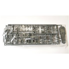 Tamiya 1:700 HMS Nelson
