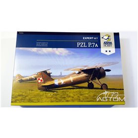 Arma Hobby 1:72 PZL P.7a / EXPERT SET 