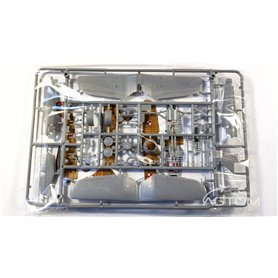 Arma Hobby 1:72 PZL P.7a / EXPERT SET 
