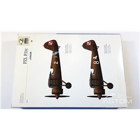 Arma Hobby 1:72 PZL P.11c / JUNIOR SER