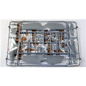 Arma Hobby 1:72 PZL P.11c / JUNIOR SER