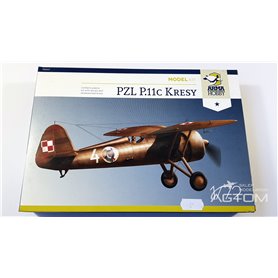 Arma Hobby 1:72 PZL P.11c Kresy - MODEL KIT 