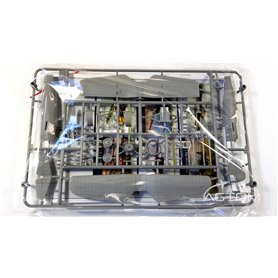 Arma Hobby 1:72 PZL P.11c Kresy - MODEL KIT 