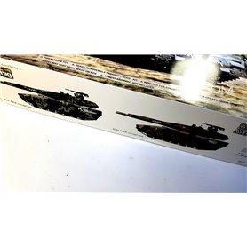 Takom 1:35 Polski czołg lekki PL-01 - prototyp