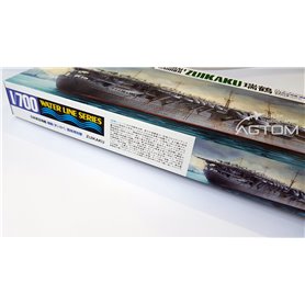 Tamiya 1:700 IJN Zuikaku
