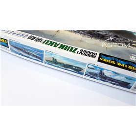Tamiya 1:700 IJN Zuikaku