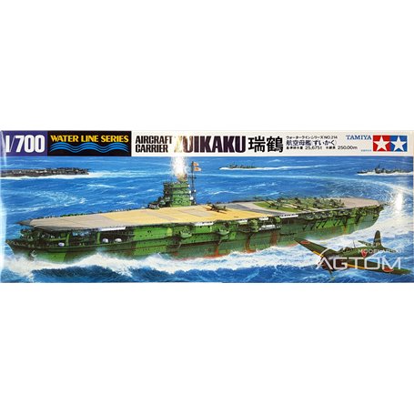 Tamiya 1:700 IJN Zuikaku