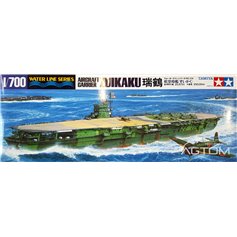 Tamiya 1:700 IJN Zuikaku - JAPANESE AIRCRAFT CARRIER