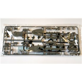 Tamiya 1:700 IJN Zuikaku - JAPANESE AIRCRAFT CARRIER
