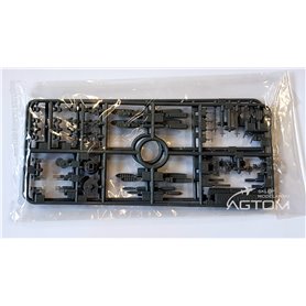 Tamiya 1:700 IJN Zuikaku - JAPANESE AIRCRAFT CARRIER