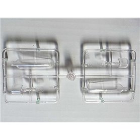 Arma Hobby 1:72 TS-11 Iskra BIS DF - SILVER - EXPERT SET