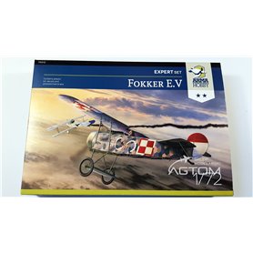 Arma Hobby 1:72 Fokker E.V. / EXPERT SET