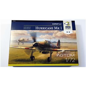 Arma Hobby 1:72 Hawker Hurricane Mk.I - EXPERT SET