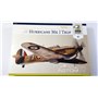 Arma Hobby 1:72 Hawker Hurricane Mk.I - EXPERT SET 