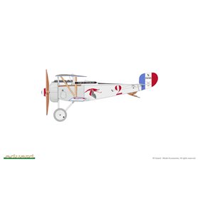 Eduard 1:48 Nieuport Ni-17 - ProfiPACK