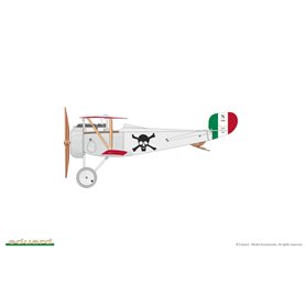 Eduard 1:48 Nieuport Ni-17 - ProfiPACK