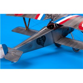 Eduard 1:48 Nieuport Ni-17 - ProfiPACK