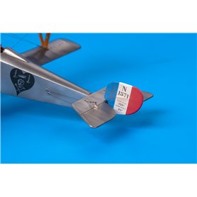 Eduard 1:48 Nieuport Ni-17 - ProfiPACK
