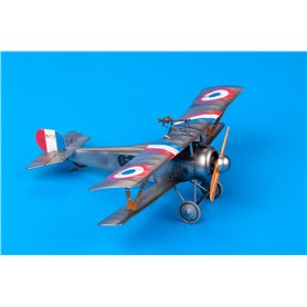 Eduard 1:48 Nieuport Ni-17 - ProfiPACK