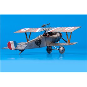 Eduard 1:48 Nieuport Ni-17 - ProfiPACK