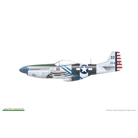 Eduard R0020 P-51D Mustang Royal Classic Edition