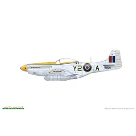 Eduard R0020 P-51D Mustang Royal Classic Edition