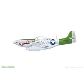 Eduard R0020 P-51D Mustang Royal Classic Edition
