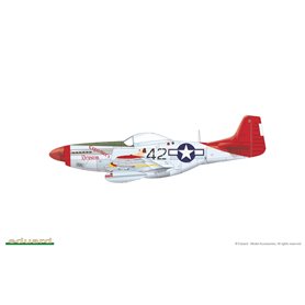 Eduard R0020 P-51D Mustang Royal Classic Edition
