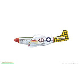 Eduard R0020 P-51D Mustang Royal Classic Edition