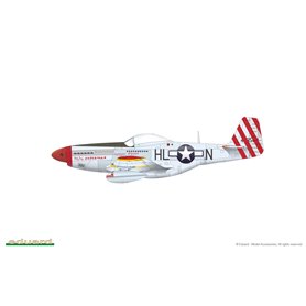 Eduard R0020 P-51D Mustang Royal Classic Edition