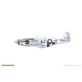 Eduard R0020 P-51D Mustang Royal Classic Edition