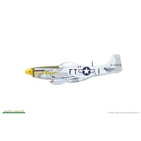 Eduard R0020 P-51D Mustang Royal Classic Edition