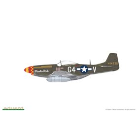 Eduard R0020 P-51D Mustang Royal Classic Edition
