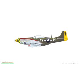 Eduard R0020 P-51D Mustang Royal Classic Edition