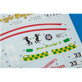 Eduard R0020 P-51D Mustang Royal Classic Edition