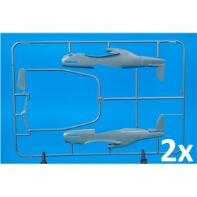 Eduard R0020 P-51D Mustang Royal Classic Edition