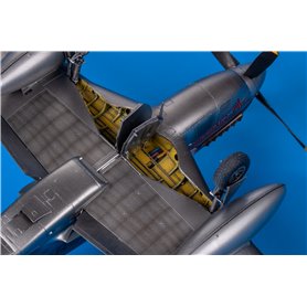 Eduard R0020 P-51D Mustang Royal Classic Edition