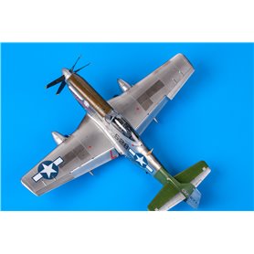 Eduard R0020 P-51D Mustang Royal Classic Edition