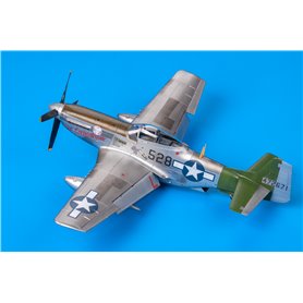 Eduard R0020 P-51D Mustang Royal Classic Edition