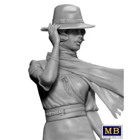 MB 24067 Francoise - Dangerous curves series