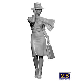 MB 24067 Francoise - Dangerous curves series