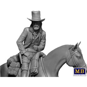 MB 35204 Gentelman Jim Jameson - hired gun