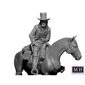 MB 35204 Gentelman Jim Jameson - hired gun