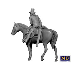 MB 35204 Gentelman Jim Jameson - hired gun